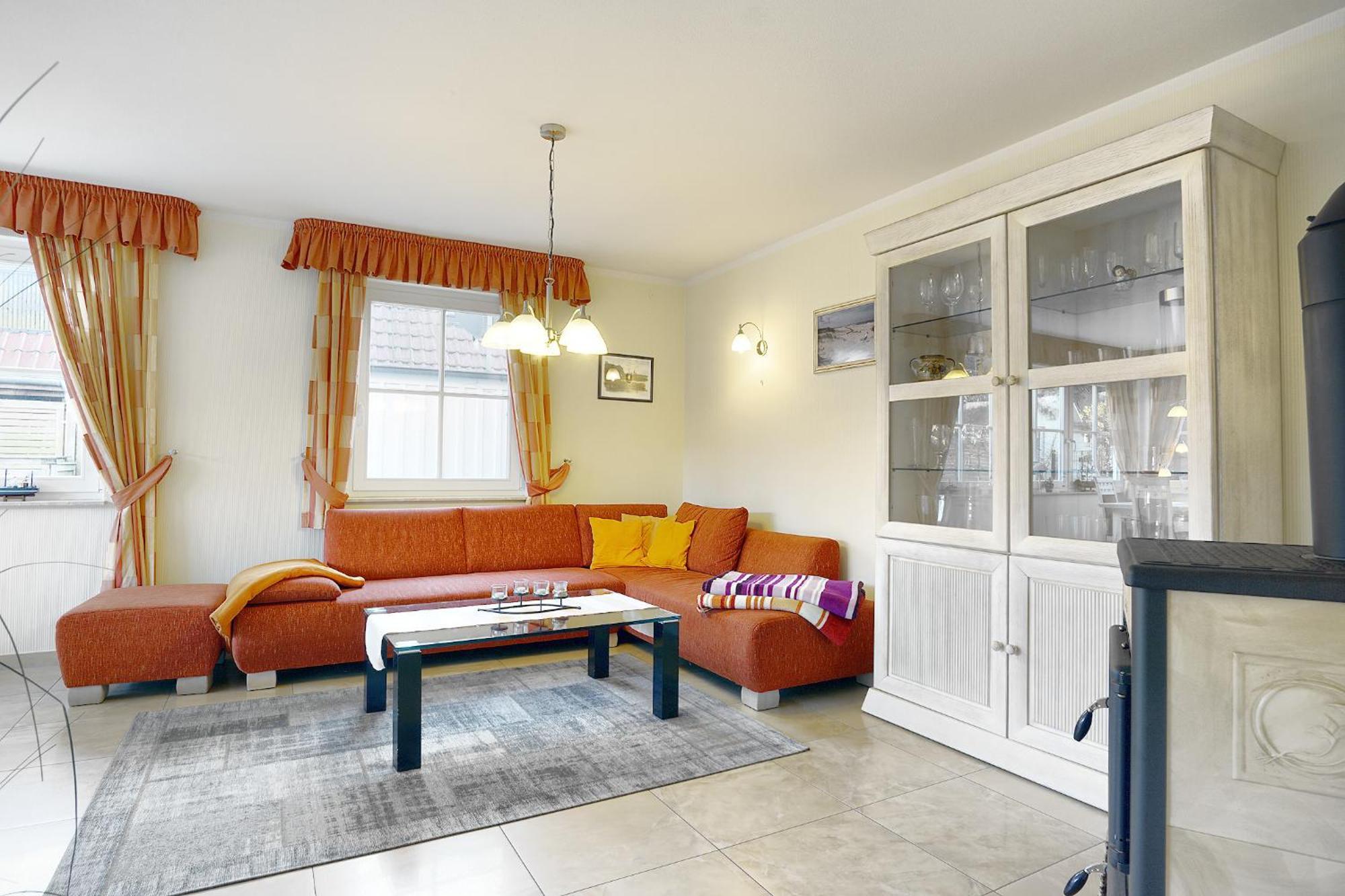 Haus Seegurke Zingst Exterior foto